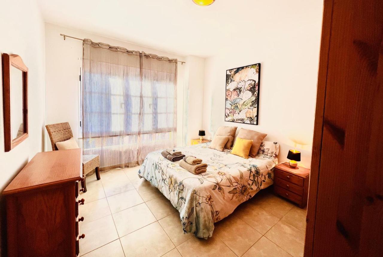El Templito De Puerto I Apartment Пуерто дел Росарио Екстериор снимка