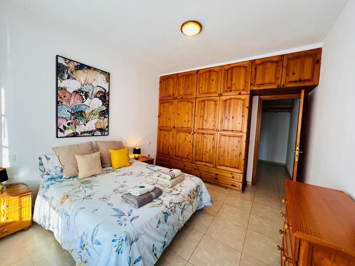 El Templito De Puerto I Apartment Пуерто дел Росарио Екстериор снимка