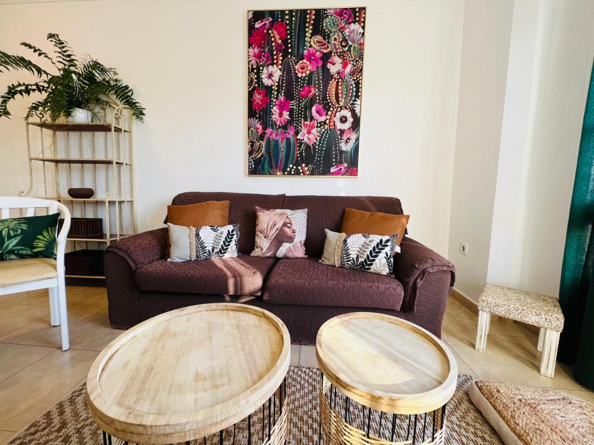 El Templito De Puerto I Apartment Пуерто дел Росарио Екстериор снимка