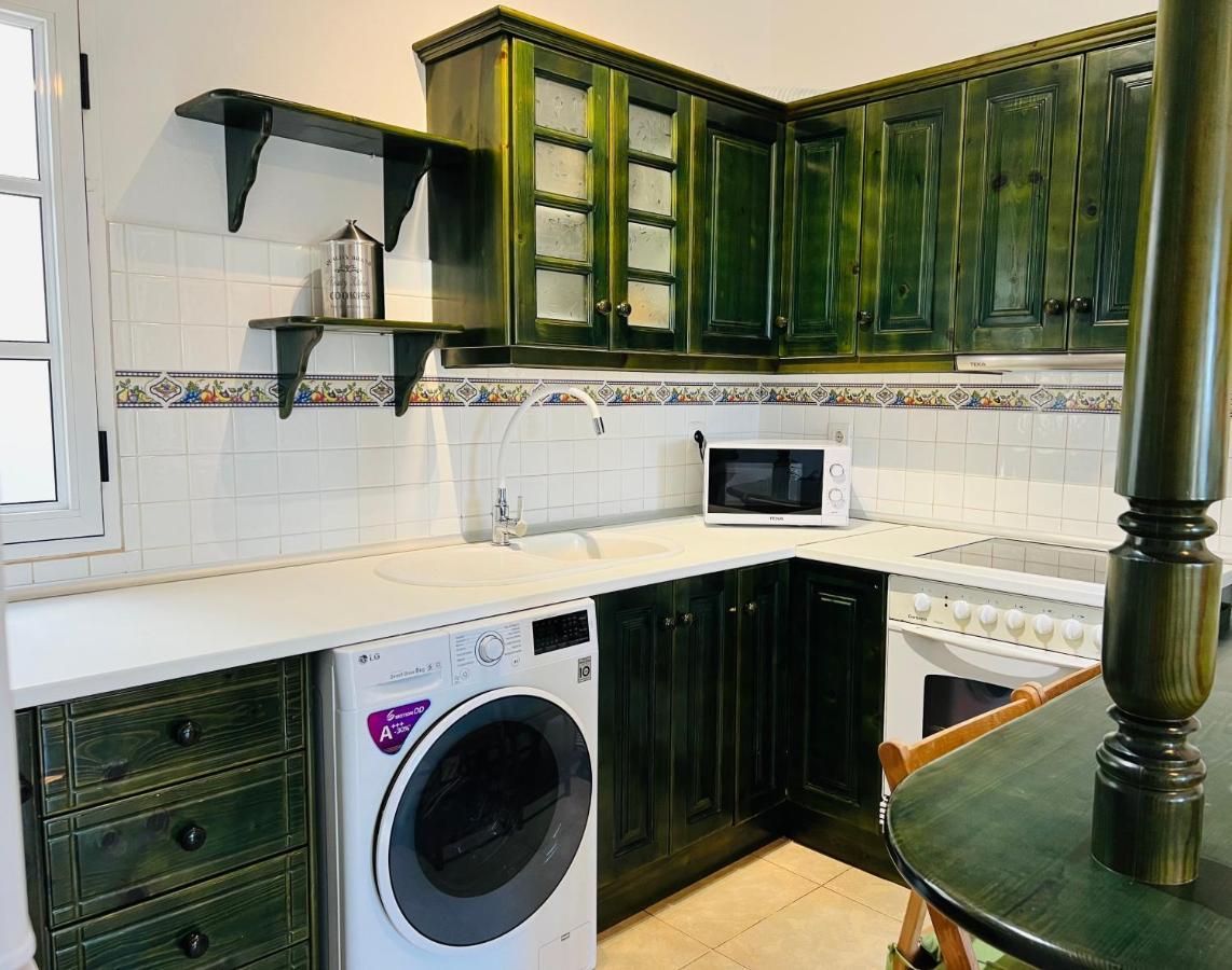 El Templito De Puerto I Apartment Пуерто дел Росарио Екстериор снимка