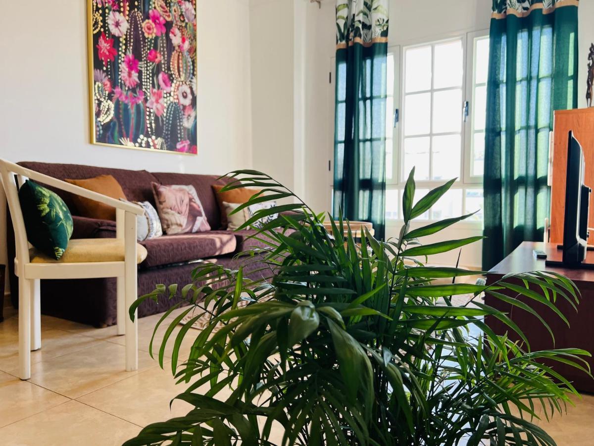 El Templito De Puerto I Apartment Пуерто дел Росарио Екстериор снимка