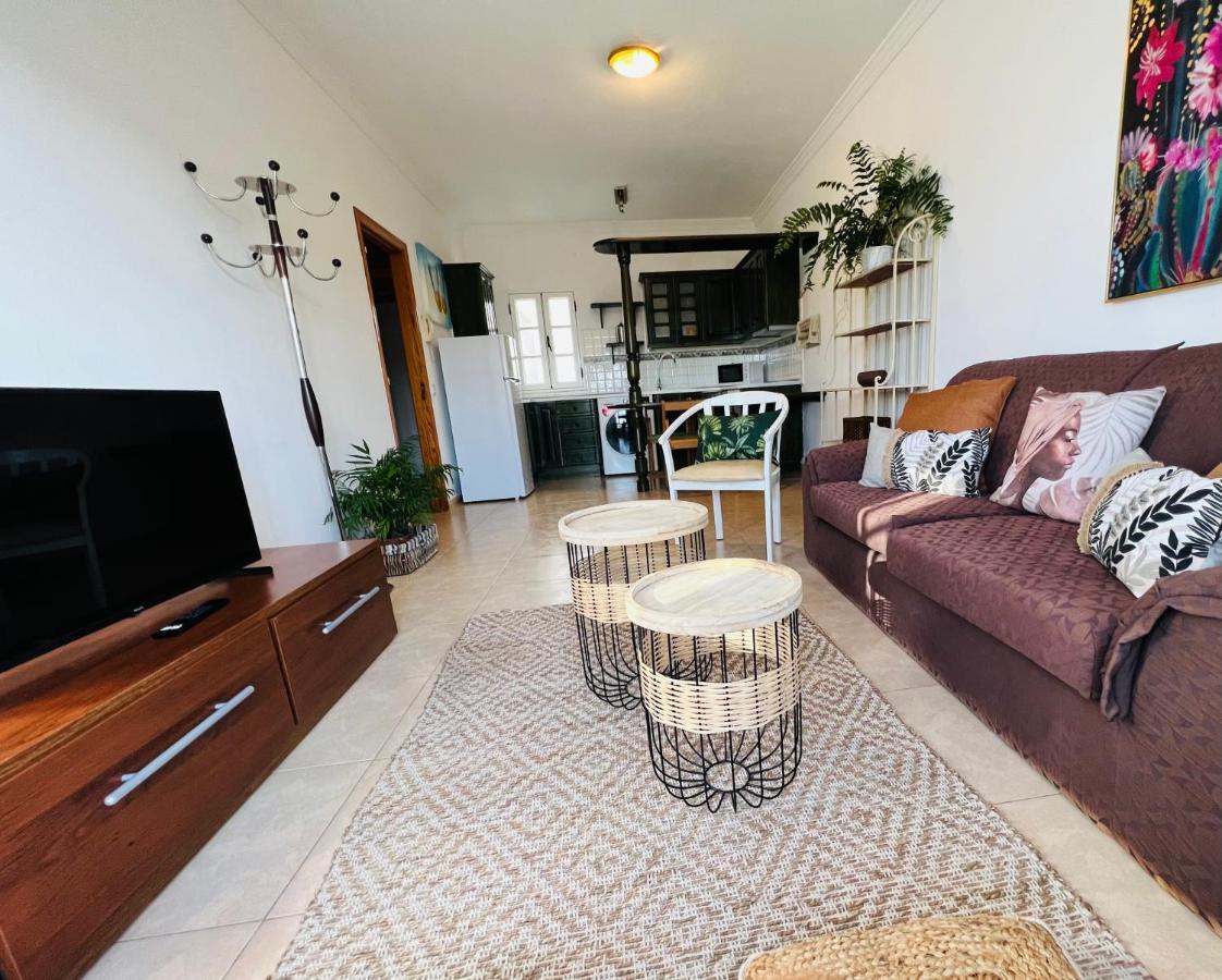 El Templito De Puerto I Apartment Пуерто дел Росарио Екстериор снимка