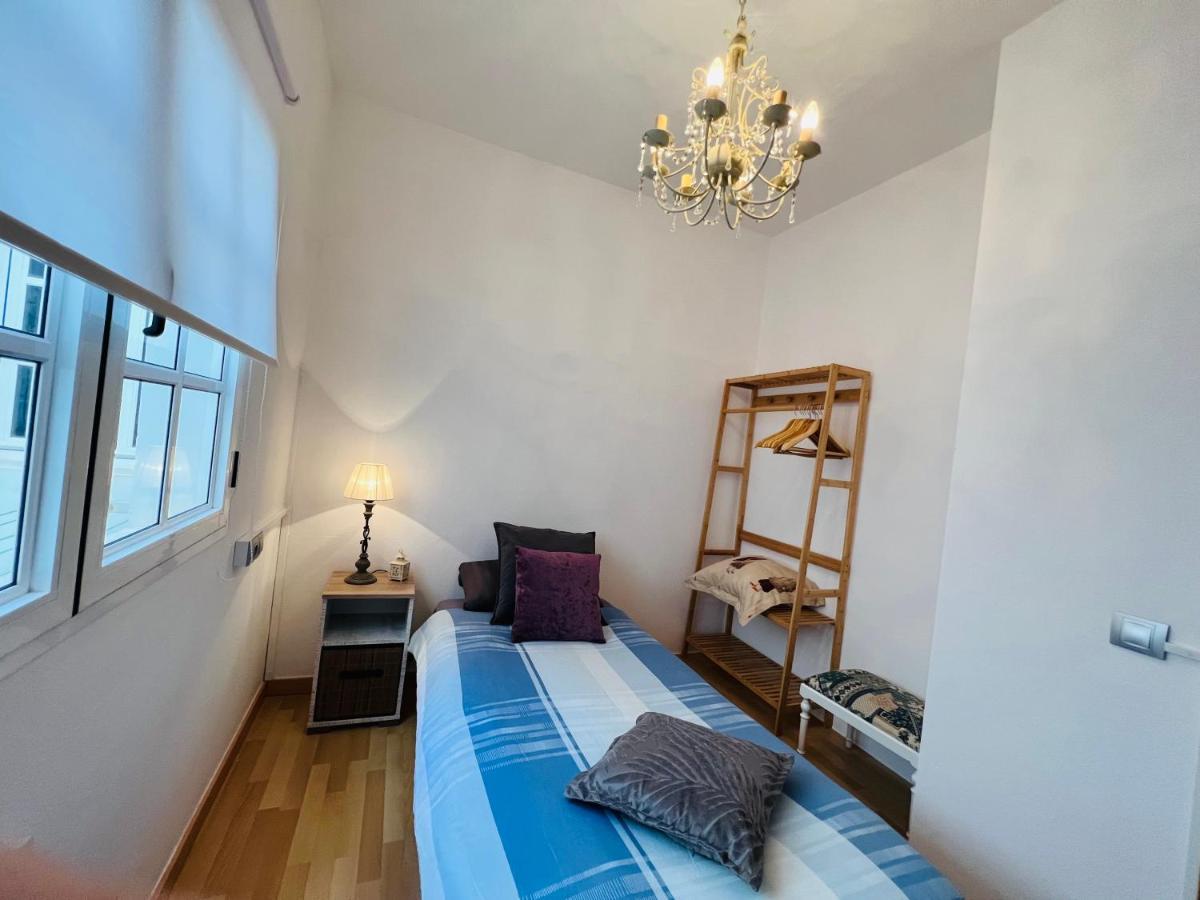 El Templito De Puerto I Apartment Пуерто дел Росарио Екстериор снимка