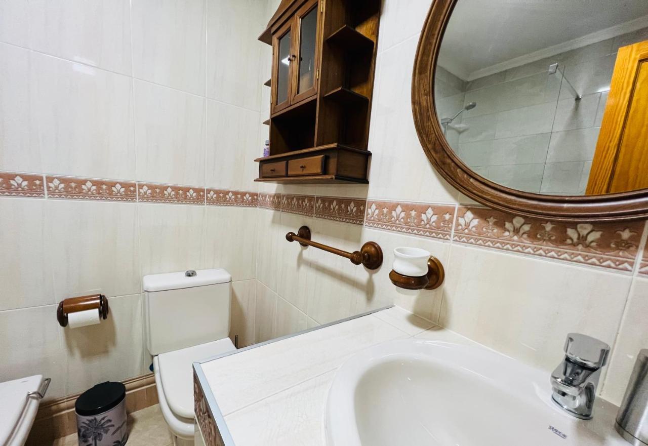El Templito De Puerto I Apartment Пуерто дел Росарио Екстериор снимка