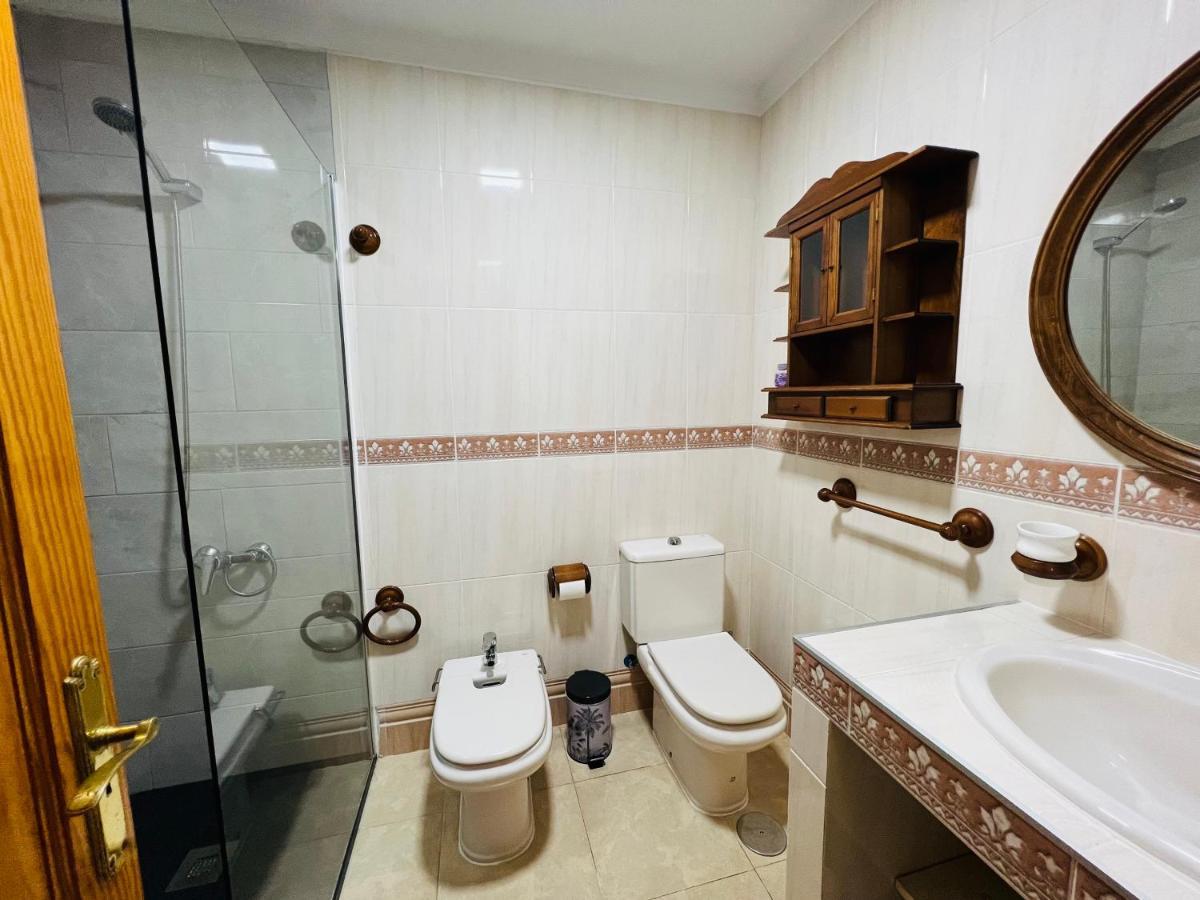 El Templito De Puerto I Apartment Пуерто дел Росарио Екстериор снимка