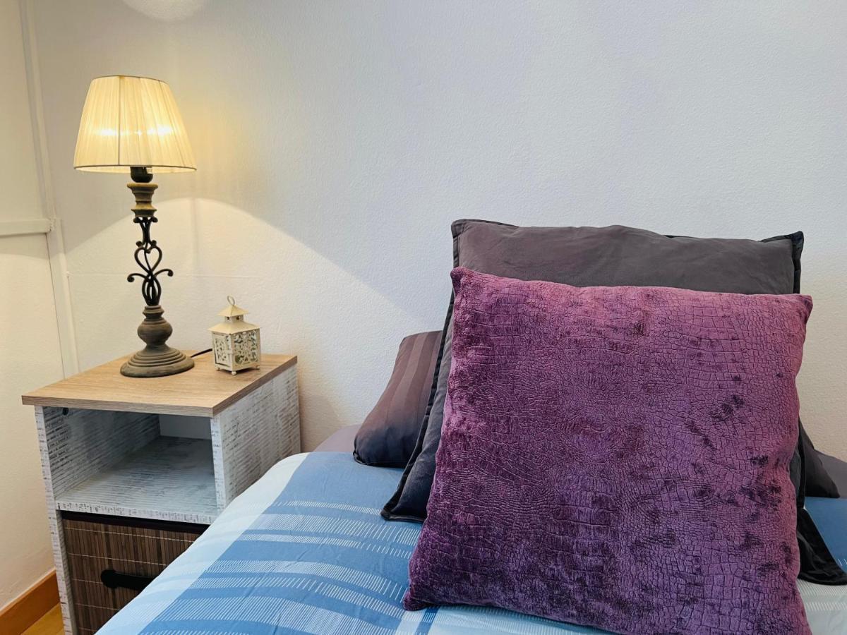 El Templito De Puerto I Apartment Пуерто дел Росарио Екстериор снимка